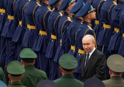 „Putin będzie prowadził wojny aż do śmierci”. Były szef ukraińskiego MSZ ostrzega Europę