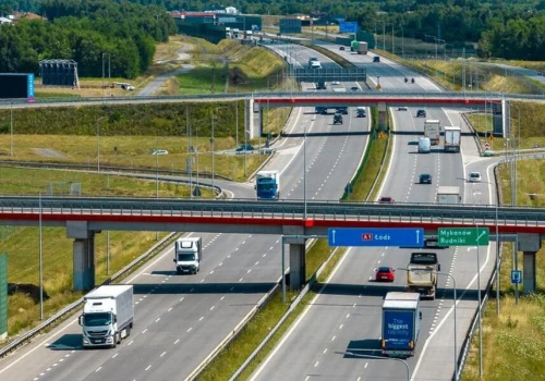 Drogi szybkiego ruchu w Polsce. Dziś, 10 i 20 lat temu – przepaść to mało powiedziane