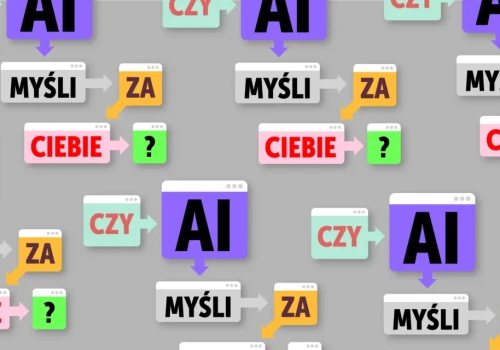 Dziury w mózgu czy złudzenie kompetencji? Ekspert wyjaśnia, czy AI nas ogłupia