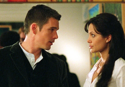 Polsat pokaże dziś mroczny thriller. Zjawiskowa kreacja Angeliny Jolie