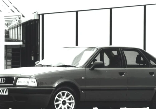 To Audi 80 przejechało 1 mln km. Nadal ma oryginalny silnik