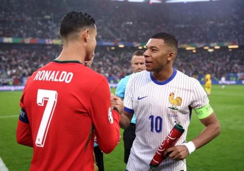 Nie będzie jak Ronaldo. 