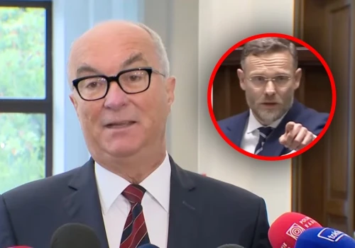 Czarzasty dał do pieca! TE słowa rozwścieczyły Pałac, ludzie Nawrockiego grzmią. „Bredzi”