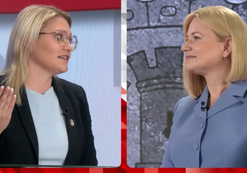 Pogarda i arogancja Moniki Piątkowskiej nie biorą się znikąd. To ucieleśnienie KO