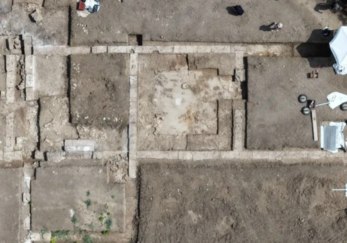 Archeolodzy odkryli szkołę Aleksandra Wielkiego. Tutaj uczył go Arystoteles
