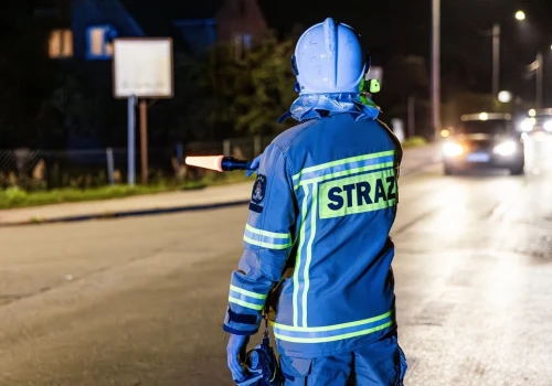 Ktoś podpalił bazę Starlinków w Polsce. Sabotaż na Mazowszu