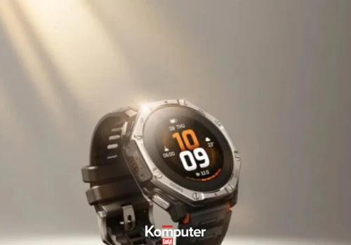 Ten premierowy smartwatch oferuje ładowanie solarne. Do 25 dni na baterii