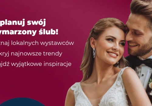 Planujecie ślub? W sobotę w Bramie Pomorza odbędą się Targi Ślubne