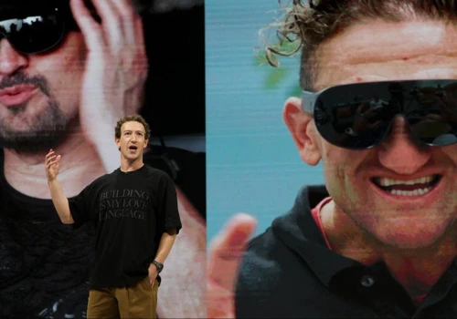Zuckerberg chce władać post-smartfonowym światem. Meta wpuści AI do Twojego portfela