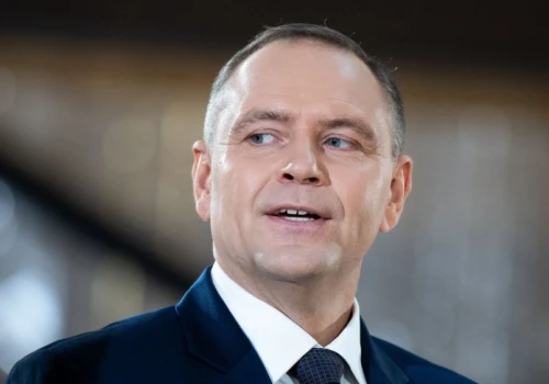 Nawrocki zobaczy nowy sondaż i się przerazi. Poniżej 50 proc. dawno nie widział