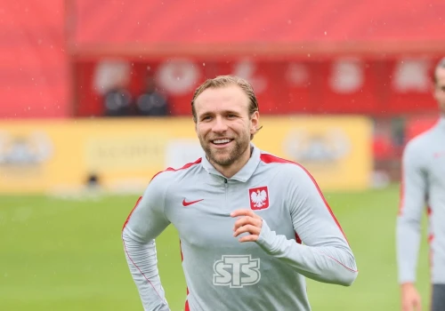 Tymoteusz Puchacz na zgrupowaniu kadry: staram się podążać za słowem Bożym i być jak Jezus