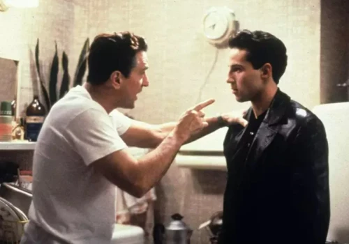 Ten film to arcydzieło. Kultowy mafijny klimat Nowego Jorku lat 60. dziś w TV