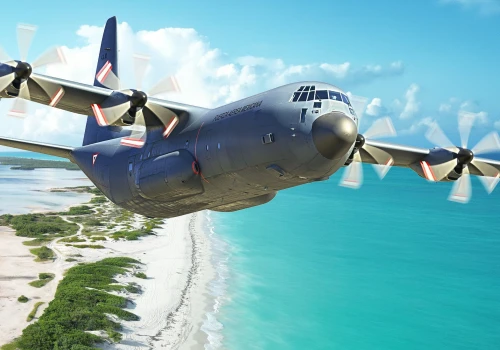 Drugi C-130J-30 Super Hercules dla Meksyku