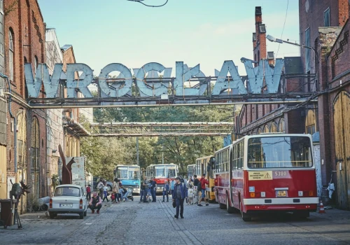 Dzień Otwarty Zajezdni Popowice 2026 już w najbliższy weekend.