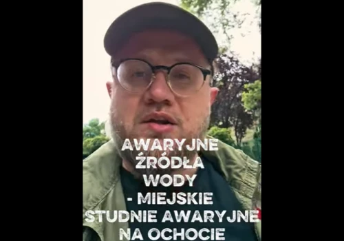 Sąsiedzi na Ochocie szkolą się na wypadek kryzysu. „Przeszkoliłem już 300 osób”