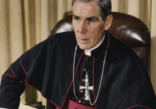 Dzisiaj beatyfikacja abp Fultona Sheena, znanego z ewangelizacji w telewizji