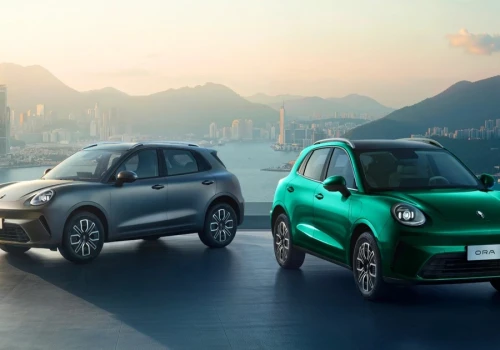 Kompaktowy SUV nie musi być nudny. Poznajcie GWM ORA 5