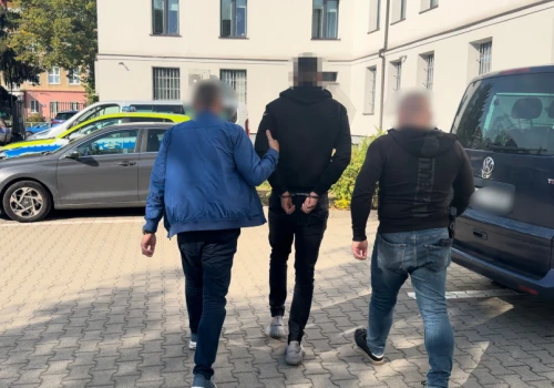 Narkotyki warte około 80 tys. zł. 22-latek usłyszał zarzut