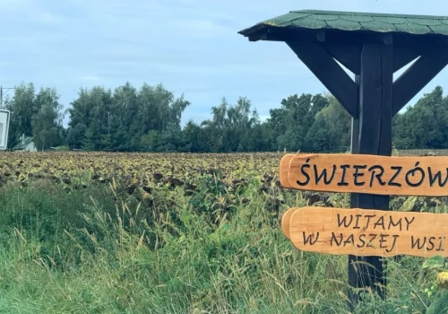 Świerzów. Wspólnota utkana z historii