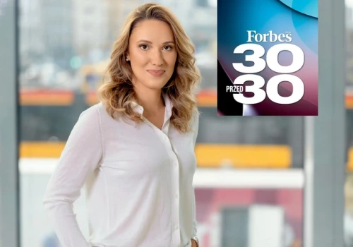 Nie ma nawet 30 lat, a już pracuje w jednym z największych funduszy impaktowych w Europie. „Chcę zbudować w pełni międzynarodową karierę”