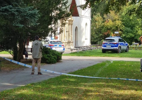 Atak nożem w Jarosławiu. Jedna osoba nie żyje, wśród poszkodowanych duchowni! Zatrzymano Ukraińca