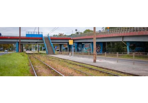 Stary przystanek Armii Krajowej wraca. Tramwaje zatrzymają się w dwóch miejscach