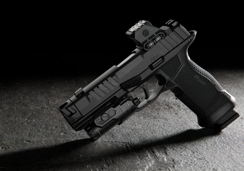 SIG Sauer prezentuje nowy pistolet samopowtarzalny P385