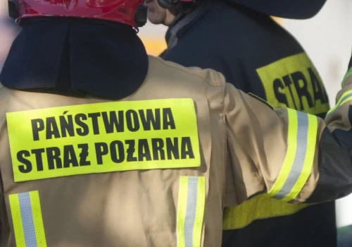 Pożar stacji Starlinków na Mazowszu. „Trudno mówić o przypadku”