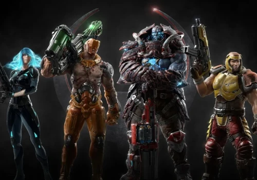 Quake Champions znienacka przestało być darmowe po kilku latach od premiery. To efekt resetu w Xboksie