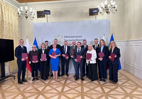 Porozumienie o współpracy przy organizowaniu Dnia Edukacji Prawnej w marcu 2027