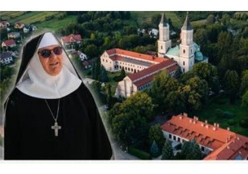 Wtargnął do opactwa z nożem. Dramatyczna relacja siostry: zaczął po prostu zabijać