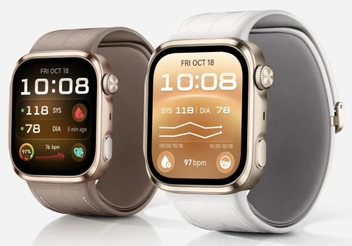 Sprzęt medyczny przestał wyglądać jak sprzęt medyczny. Huawei Watch D3 debiutuje w Polsce