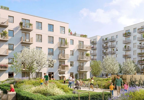 Archicom wybrał generalnego wykonawcę Osiedla Kolektyw. Unibep zrealizuje pierwsze dwa budynki