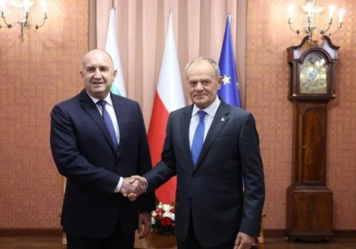 Serwis MiG-20 i części dla F-16. Premier Bułgarii o pomocy z Polski