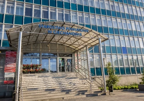 Starostwo w Ciechanowie szuka pracowników. Ruszyły nabory na dwa stanowiska