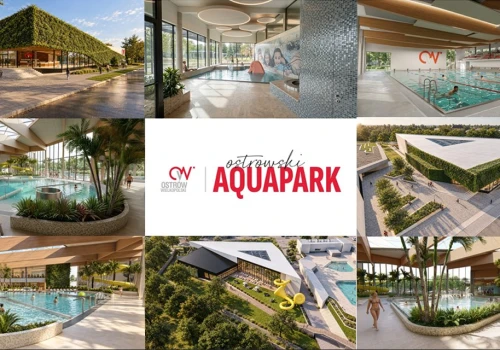 AQUAPARK ZDJĘTO Z OBRAD: Dobre chęci czy finansowy bezmiar? Kulisy walki o nową krytą pływalnię w Ostrowie