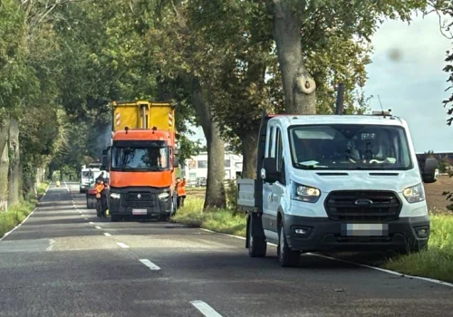 Będą utrudniania na drodze wojewódzkiej