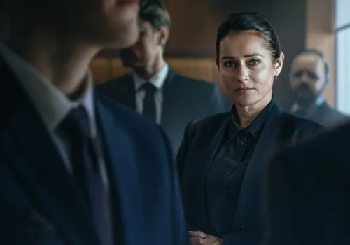 Oceny 8/10 i wyższe. 30+ najwyżej ocenianych seriali na Netflix