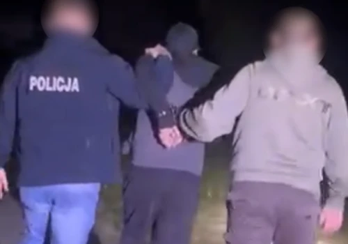 Ukrywał się 20 lat, był ścigany 6 listami gończymi. Wpadł pod Piotrkowem