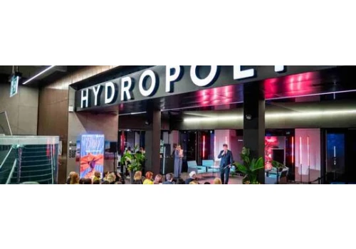 W Hydropolis ruszyła wystawa „Woda a moda”. Ile wody kryje się w ubraniach?
