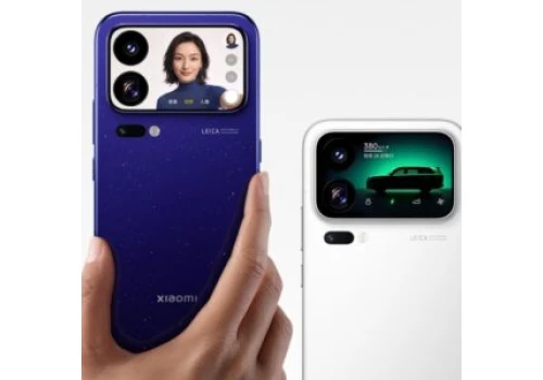 Xiaomi 18 Pro bez tajemnic. Telefony z dodatkowymi ekranami zadebiutują też w Polsce
