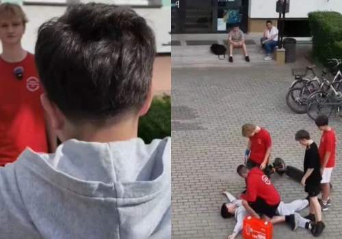 Przygotowali krótki film i znaleźli się w gronie najlepszych w Polsce
