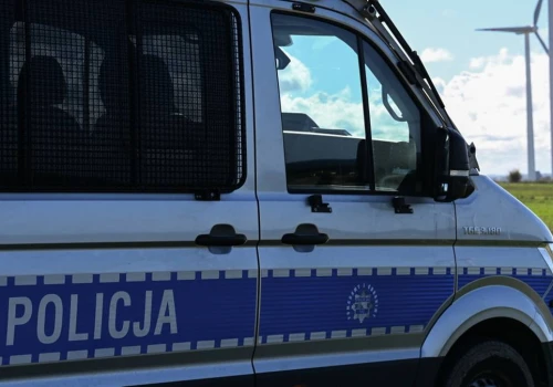 Policjant postrzelony na Dolnym Śląsku. Wymiana ognia podczas akcji