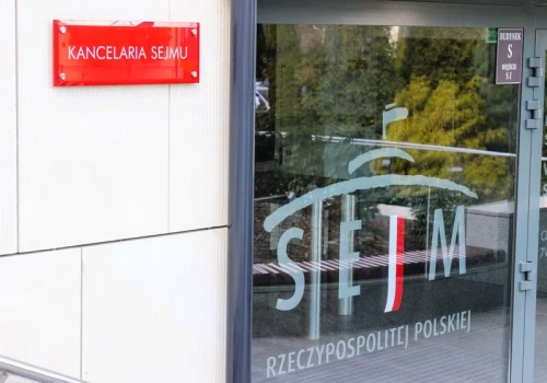 Kancelaria Sejmu stawia kropkę w sprawie Berka. „Wszystko napisaliśmy”