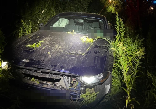 Policja poszukuje świadków wypadku na obwodnicy Twierdzy Modlin