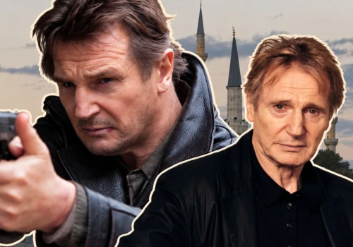 Liam Neeson stracił 