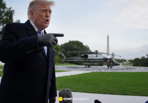 Donald Trump chce zakręcić kurek Europie. Stawka jest ogromna. Bruksela bagatelizuje sprawę