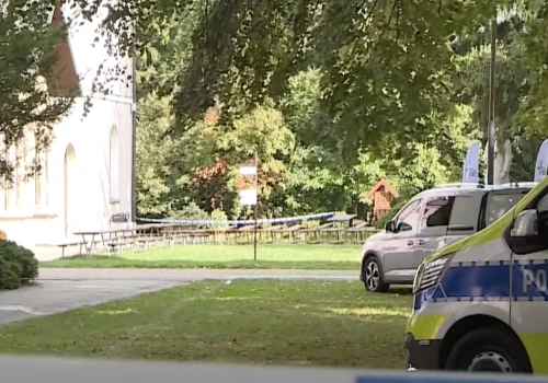 Tragedia w Jarosławiu. Ksiądz nie żyje po ataku nożownika w klasztorze. „Zaczął po prostu zabijać”