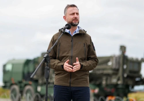 Patrioty zostają w Jasionce. NATO zdecydowało o dalszej ochronie lotniska