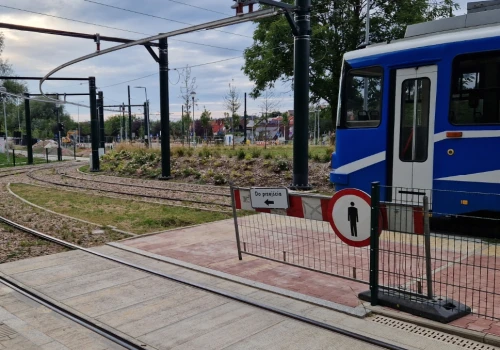 Jest nowa data. Tramwaje do Mistrzejowic ruszą w sobotę